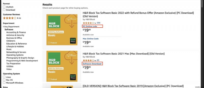 Amazon でソフトウェアを購入する:潜在的なリスクについて知っておくべきこと 