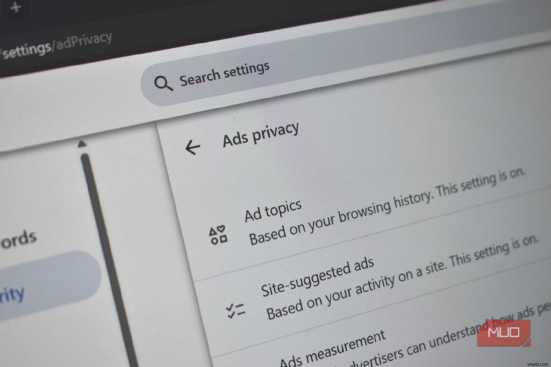 Chrome の広告プライバシー機能が暴露:無効にした理由 