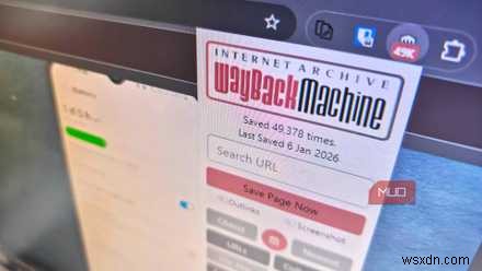 ブックマークを失わない:すべてのページを即座にアーカイブする方法 