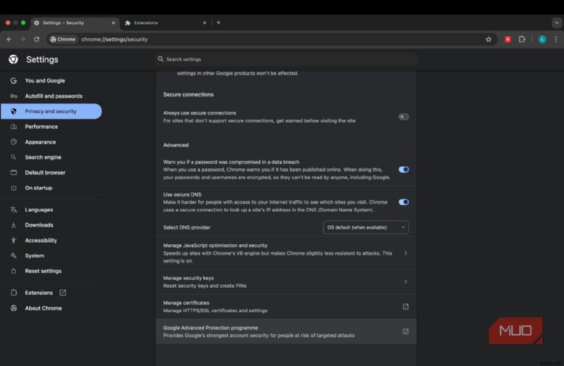 Chrome のパフォーマンスを向上:ブラウジングを高速化する 8 つの重要な設定 