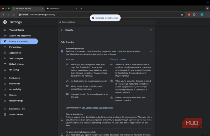 Chrome のパフォーマンスを向上:ブラウジングを高速化する 8 つの重要な設定 