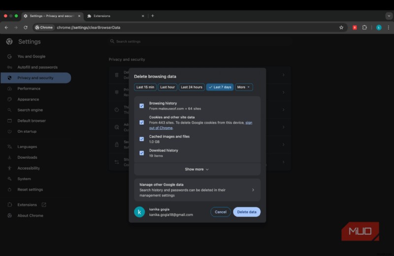 Chrome のパフォーマンスを向上:ブラウジングを高速化する 8 つの重要な設定 