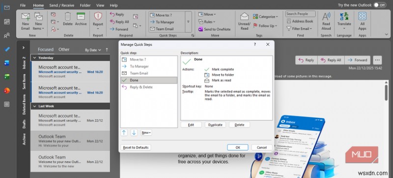 生産性を向上させるための Microsoft の最も過小評価されている Outlook 機能を発見する 