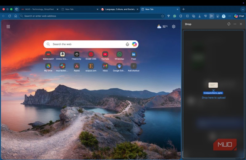 Microsoft Edge が 3 つの日常アプリを置き換える - 生産性を大きく変える 