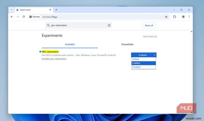 実証済みのフラグを使用して Chrome のパフォーマンスを向上させ、ブラウジングを高速化します 