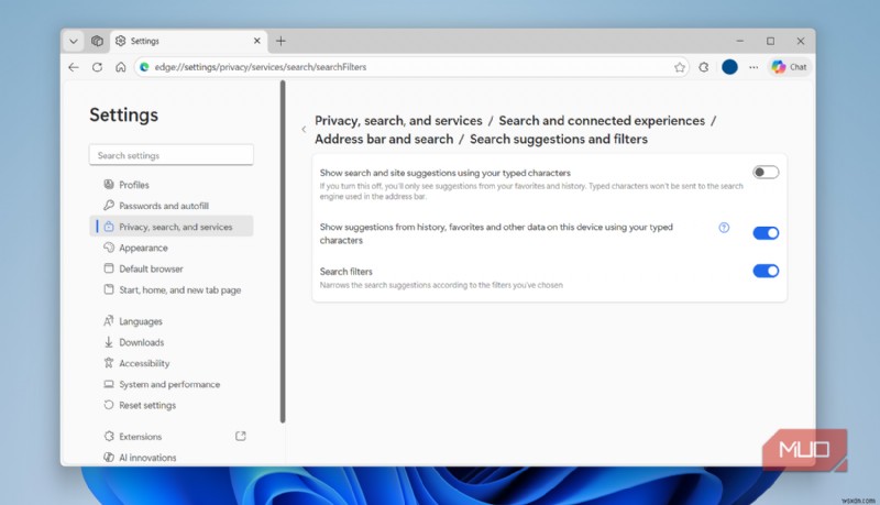 安全な Microsoft Edge:究極のプライバシーのための 4 つの必須設定 