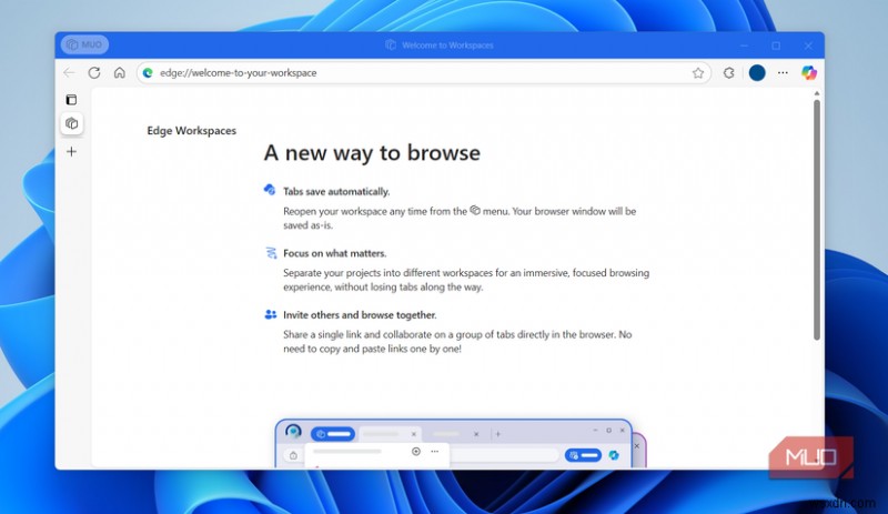 私が見落としていた強力な Microsoft Edge 機能を発見する — それが重要な理由 