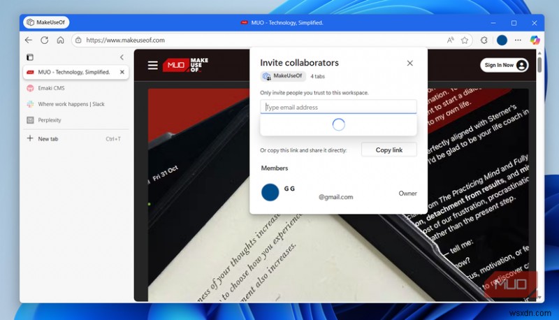 私が見落としていた強力な Microsoft Edge 機能を発見する — それが重要な理由 
