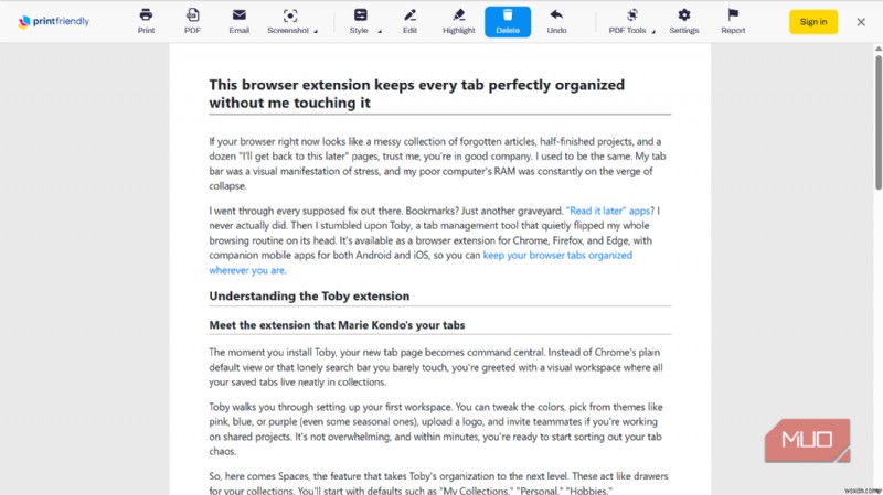 あらゆる Web サイトを強力なツールに変えるブラウザ拡張機能トップ 5 