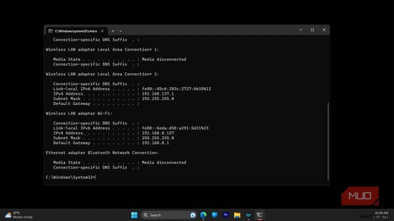 IP アドレスを即座に変更する:実証済みの 4 つの簡単なテクニック 