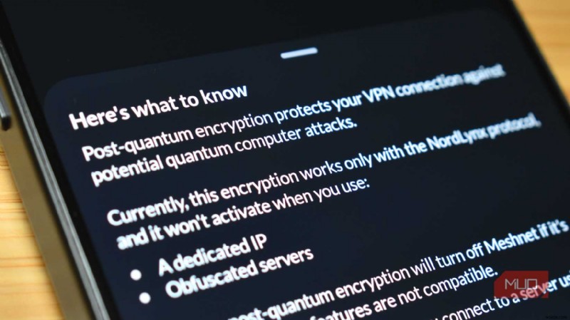 ポスト量子 VPN を理解する:オンライン セキュリティにとって何を意味するか 