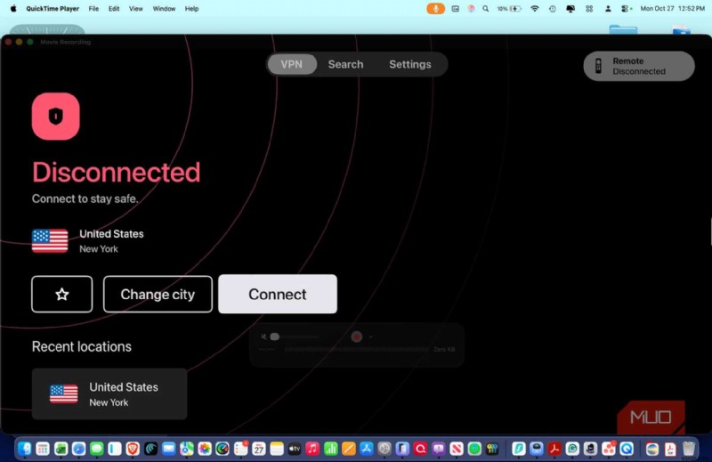 複数の VPN をテストした結果、シームレスなスマート TV ストリーミングを提供できるのは 1 つの VPN だけでした 