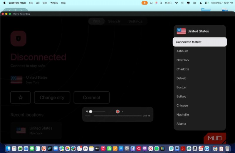 複数の VPN をテストした結果、シームレスなスマート TV ストリーミングを提供できるのは 1 つの VPN だけでした 