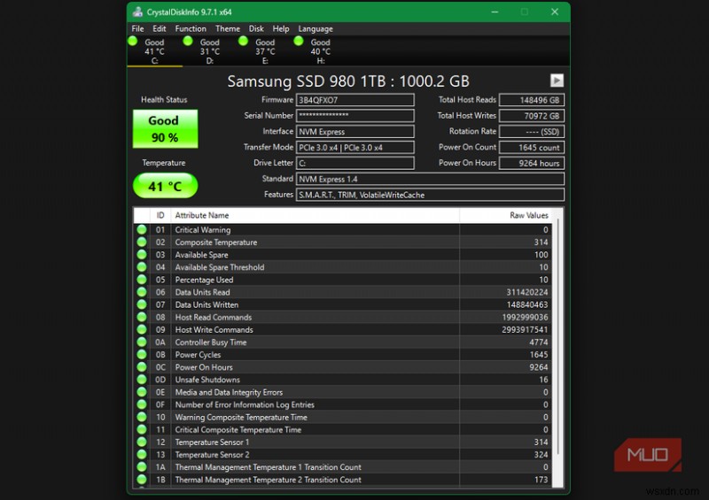 この簡単なテストで予算の SSD の信頼性を検証してください 