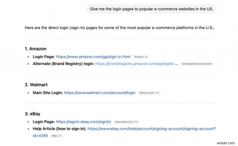 AI で強化された検索インサイトを使用してフィッシング詐欺を検出し防御する 