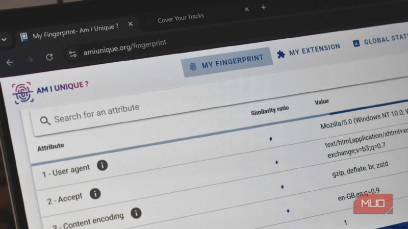 ブラウザのフィンガープリントのリスクが判明したため、シークレット モードを中止しました 