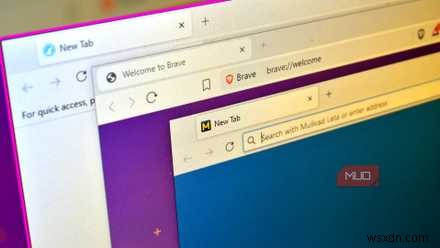 ブラウザのフィンガープリントのリスクが判明したため、シークレット モードを中止しました 