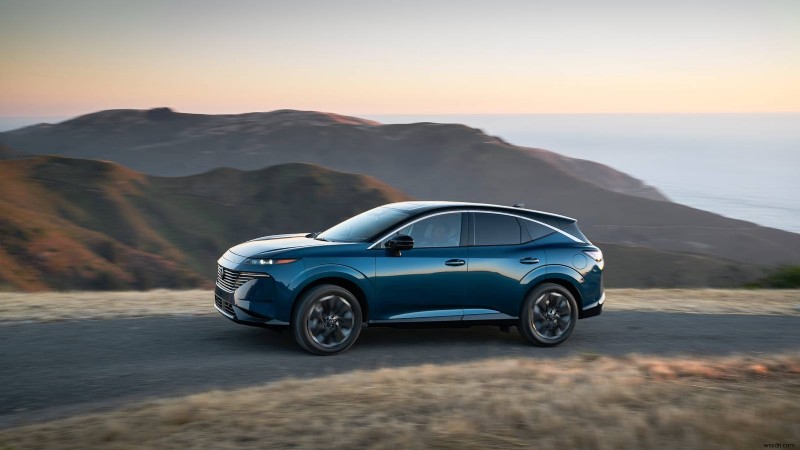 日産 SUV:最小限の修理で信頼性の高いパフォーマンスを実現 