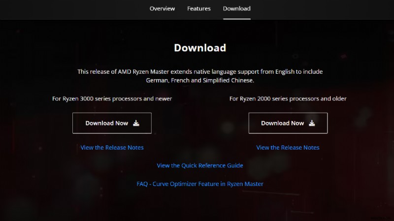 Ryzen をマスターする:AMD Ryzen Master オーバークロックの包括的なガイド 