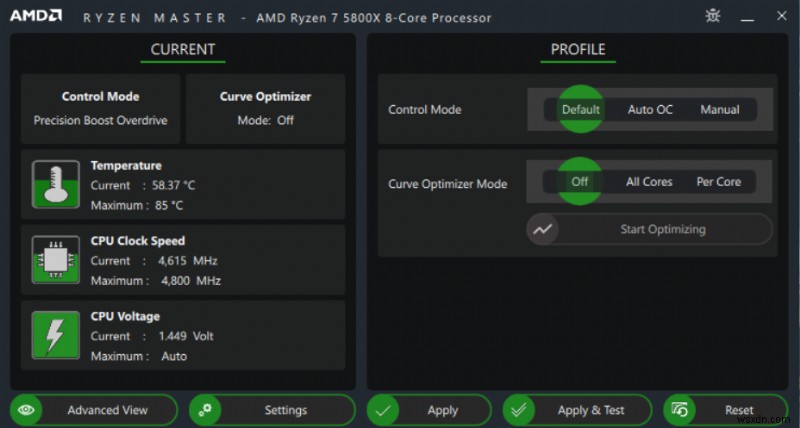 Ryzen をマスターする:AMD Ryzen Master オーバークロックの包括的なガイド 