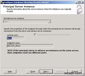 SQL Server ミラーリングで継続的な可用性を実現 