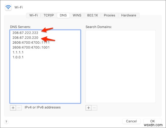 OpenDNS のセットアップ方法:速度を向上させ、ブラウジングを保護する 
