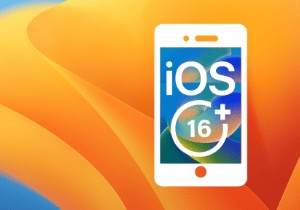 iOS 16・macOS 13「Ventura」の壁紙を無料ダウンロード – 高解像度画像を今すぐ入手