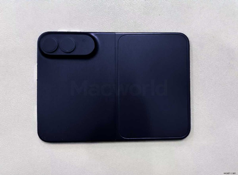 Apple、iPhone 18 Proを発表：ダークチェリーカラー、折りたたみ式ウルトラなど 