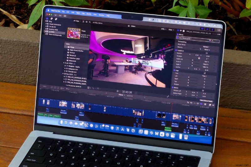Adobe から Apple へ:コストを削減し、創造性を高める 