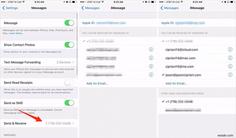 iPhone メッセージを簡単に転送:デバイス間でテキストを移動する実証済みの 6 つの方法