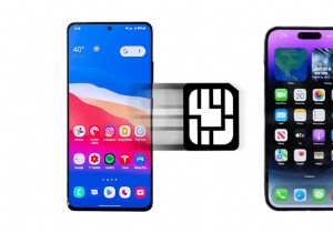 Android SIM を iPhone に迅速かつ安全に転送する:ステップバイステップ ガイド 