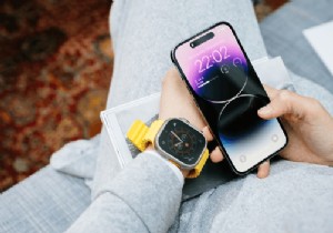 Apple Watch を新しい iPhone にシームレスに転送:ステップバイステップガイド 