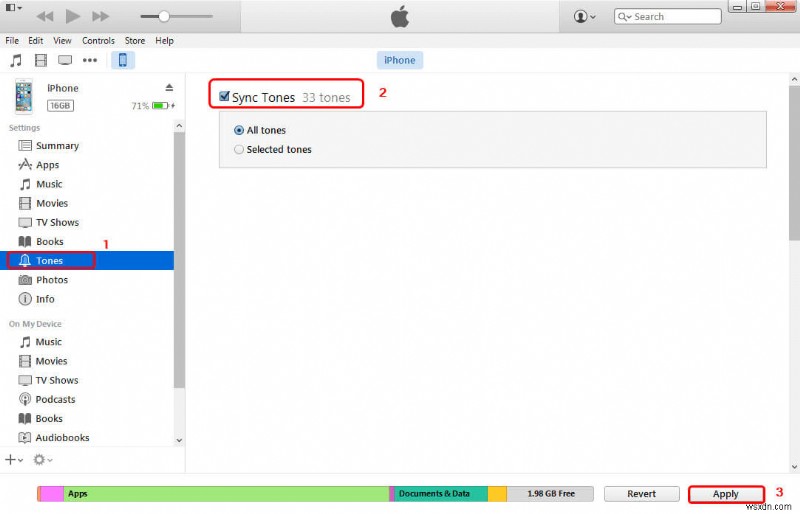 iPhone と iPad 間で着信音を転送する:2 つの簡単な方法