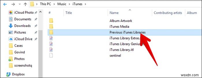 修正:iTunes ライブラリから失われた音楽を回復する (2026) 