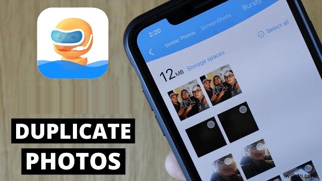 クイックガイド:オリジナルを失わずに iPhone と iPad で写真を複製する 