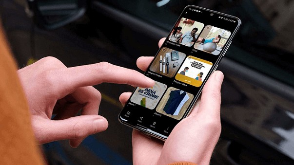 Samsung 共有アルバムの写真を iPhone で共有する:4 つの簡単な方法
