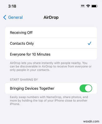 シームレスな iPhone 連絡先転送:iCloud は必要ありません 