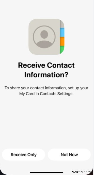 シームレスな iPhone 連絡先転送:iCloud は必要ありません 