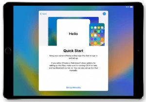 iPhoneからiPadへクイックスタートでデータ移行|2026年最新・完全セットアップガイド