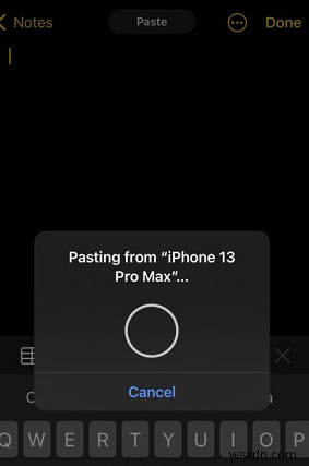iPhone から iPad に写真を簡単に転送:3 つの簡単なジェスチャー テクニック