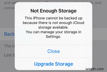 iCloud ストレージのアップグレードの問題を解決する方法:4 つの実証済みの解決策