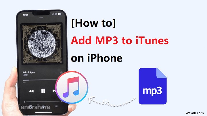 iPhone の iTunes に MP3 を追加する方法:ステップバイステップ 2026 ガイド 