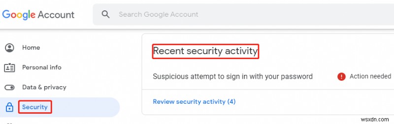 iPhone および iPad での Gmail アカウント設定の問題を解決する