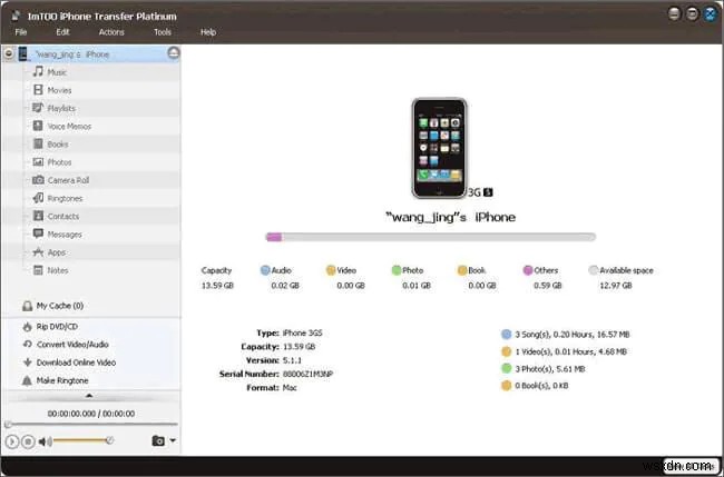 シームレスなデータ移動のための iPhone 間転送アプリ トップ 5 