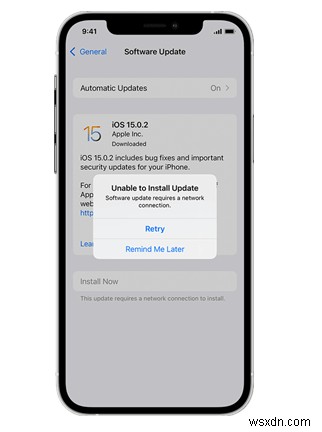 iOS 18へのアップデートに問題がありますか?一般的な原因と 7 つの実証済みの解決策