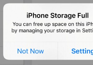 AirDrop はファイルを受信できませんか? iPhone 向けの 6 つの実証済みの修正 