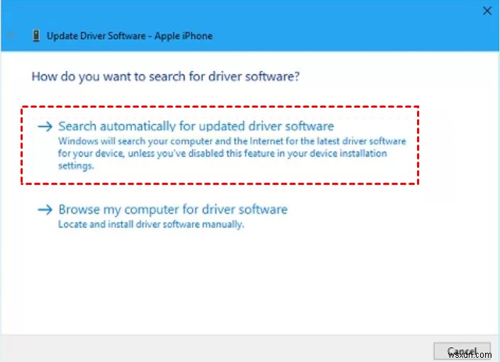 iTunes が iPhone に接続できませんか?簡単な権限の修正 