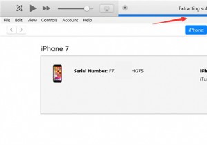 iTunes の「ソフトウェアの抽出」でスタックする問題に対する 6 つの実証済みの修正方法 