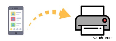 iCloudを使わずにすべてのiPhone連絡先を印刷 – 3つの簡単な方法