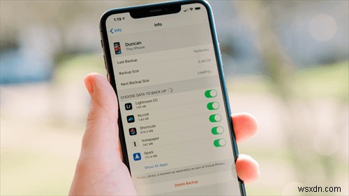 iPhone バックアップを選択的に復元:3 つの実績のある方法 